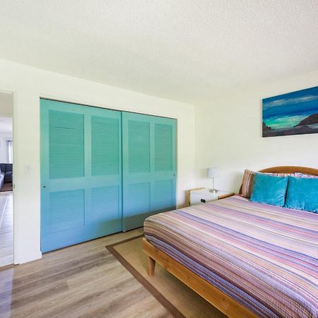 קאילואה-קונה Kona 1Br Condo On Alii Dr Saltwater Pool Surf Sun Ac Close To Magic Sands Beach מראה חיצוני תמונה