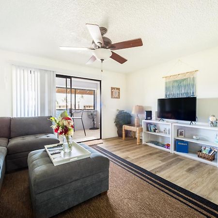 קאילואה-קונה Kona 1Br Condo On Alii Dr Saltwater Pool Surf Sun Ac Close To Magic Sands Beach מראה חיצוני תמונה