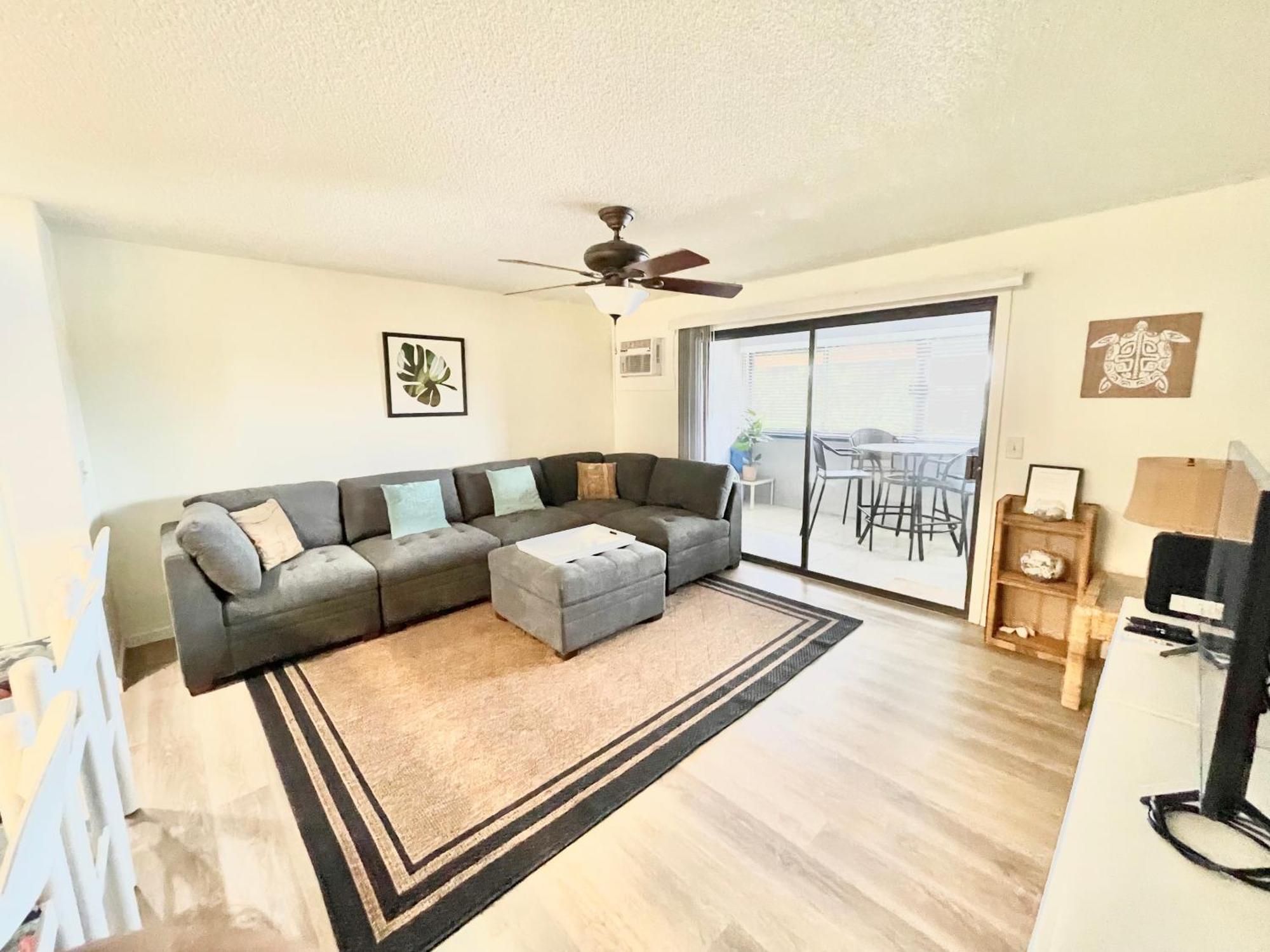 קאילואה-קונה Kona 1Br Condo On Alii Dr Saltwater Pool Surf Sun Ac Close To Magic Sands Beach מראה חיצוני תמונה