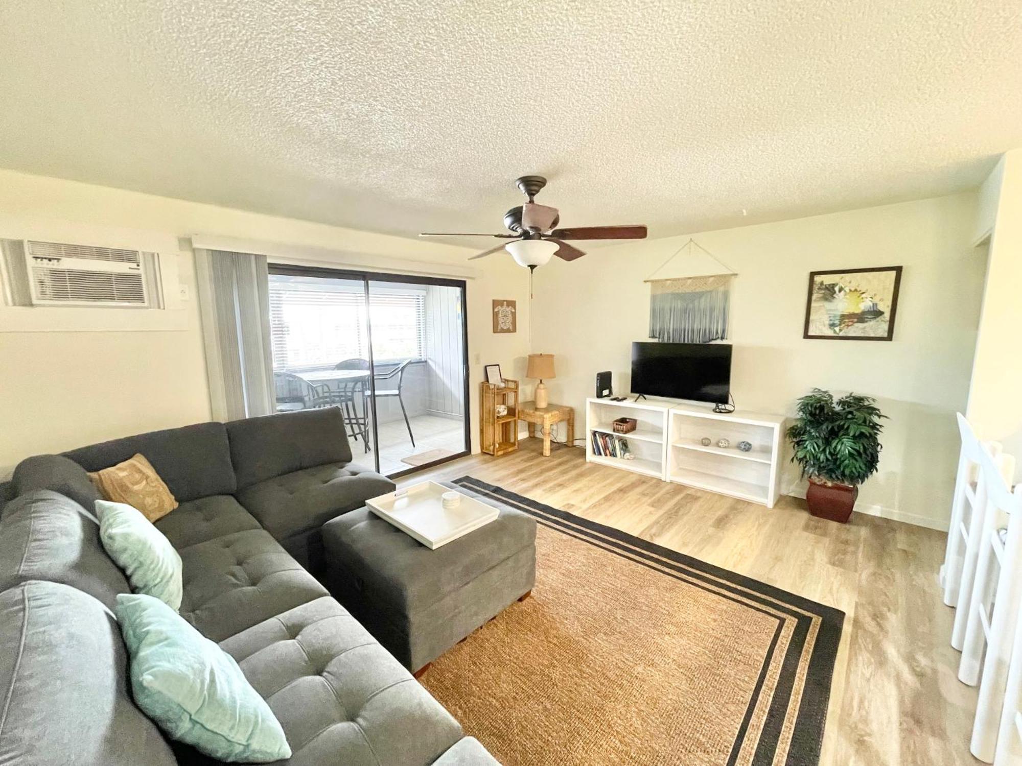 קאילואה-קונה Kona 1Br Condo On Alii Dr Saltwater Pool Surf Sun Ac Close To Magic Sands Beach מראה חיצוני תמונה