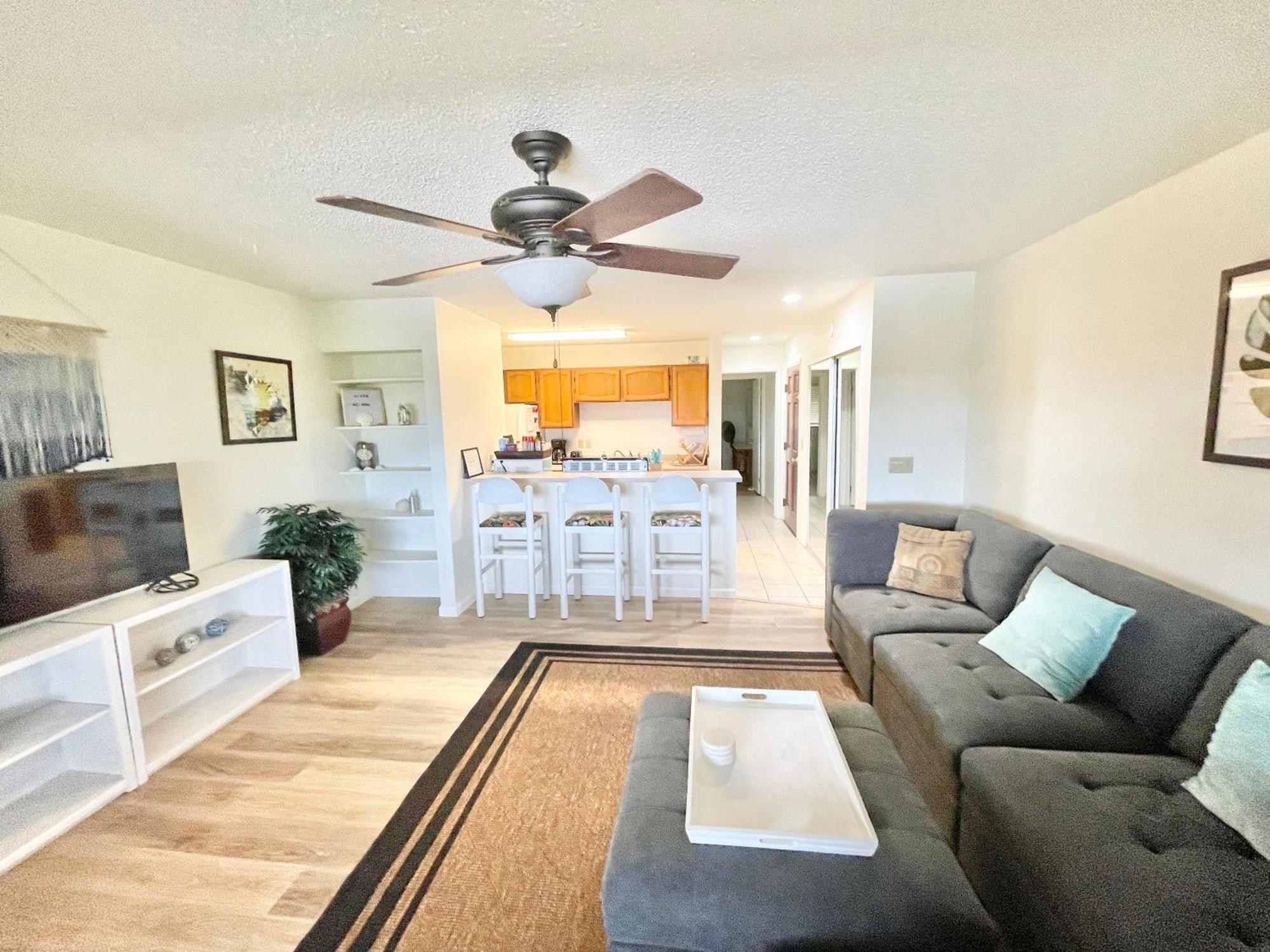 קאילואה-קונה Kona 1Br Condo On Alii Dr Saltwater Pool Surf Sun Ac Close To Magic Sands Beach מראה חיצוני תמונה