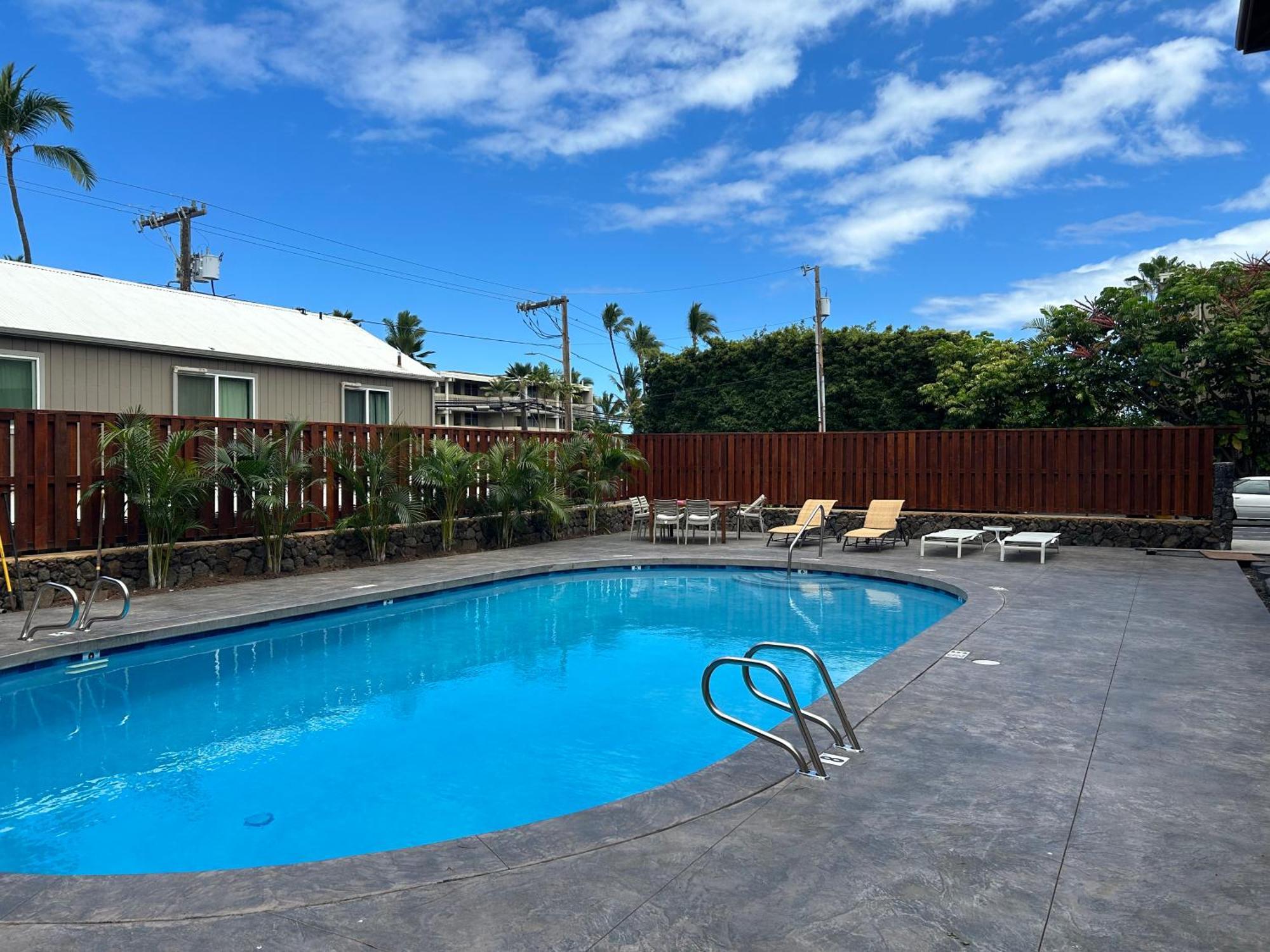 קאילואה-קונה Kona 1Br Condo On Alii Dr Saltwater Pool Surf Sun Ac Close To Magic Sands Beach מראה חיצוני תמונה
