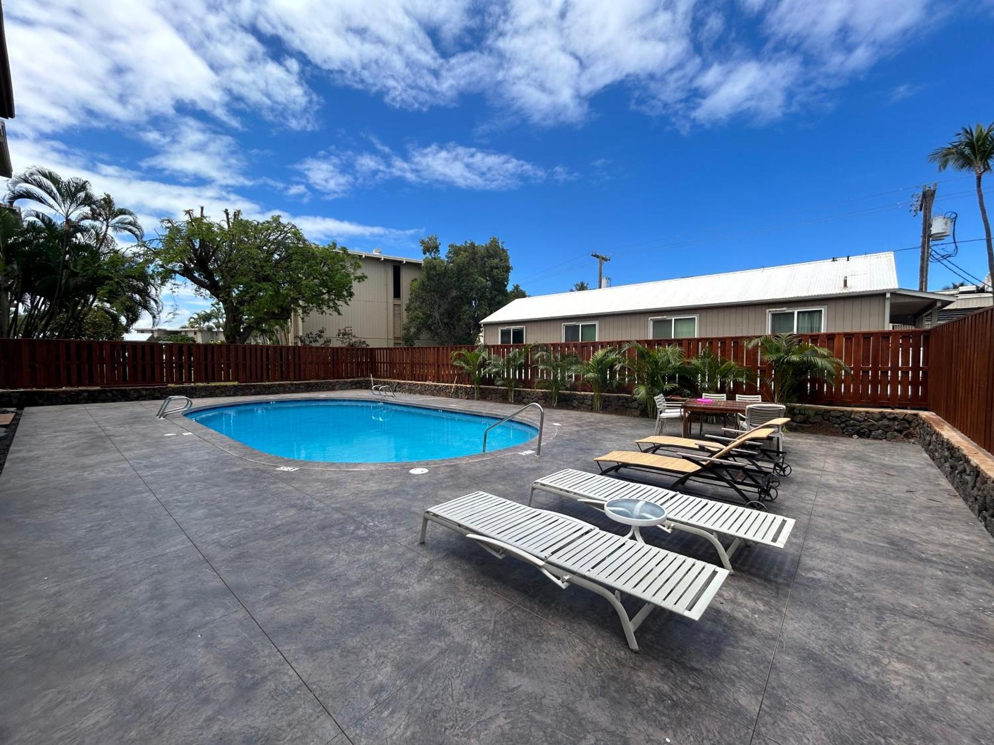 קאילואה-קונה Kona 1Br Condo On Alii Dr Saltwater Pool Surf Sun Ac Close To Magic Sands Beach מראה חיצוני תמונה