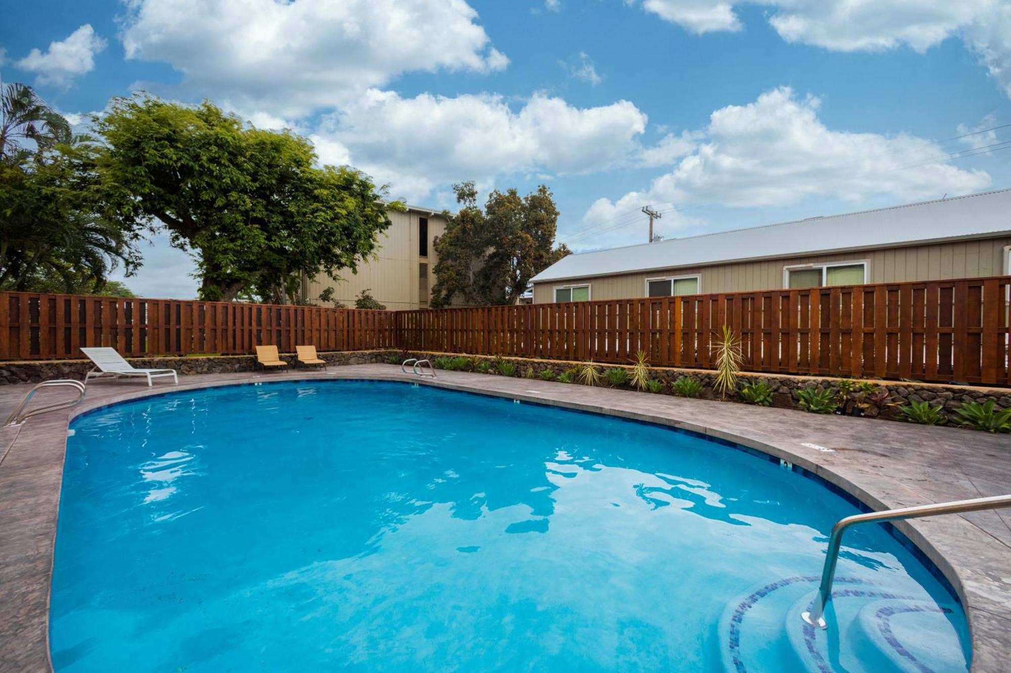 קאילואה-קונה Kona 1Br Condo On Alii Dr Saltwater Pool Surf Sun Ac Close To Magic Sands Beach מראה חיצוני תמונה