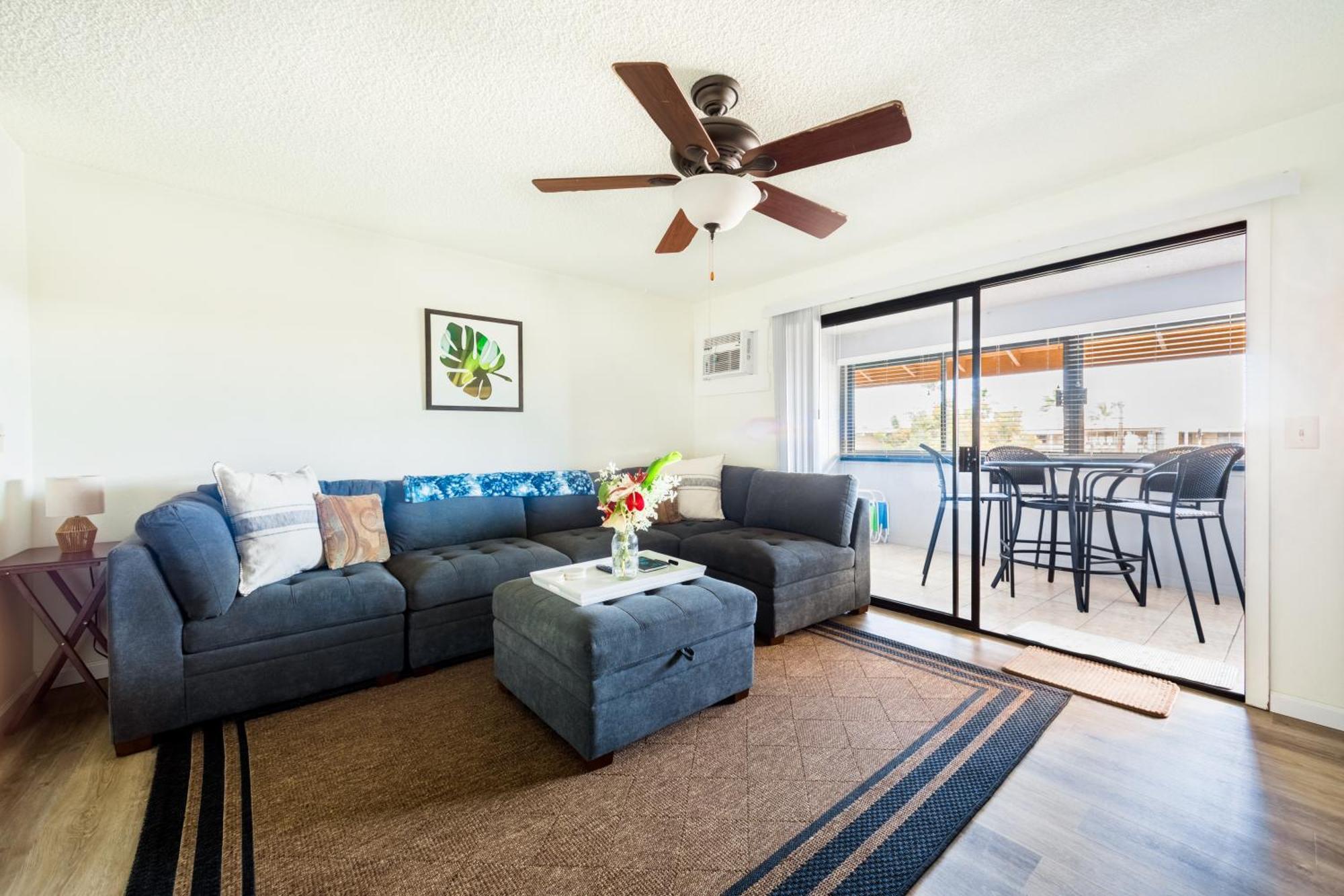 קאילואה-קונה Kona 1Br Condo On Alii Dr Saltwater Pool Surf Sun Ac Close To Magic Sands Beach מראה חיצוני תמונה